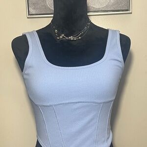 Victoria’s Secret - pink collection crop top